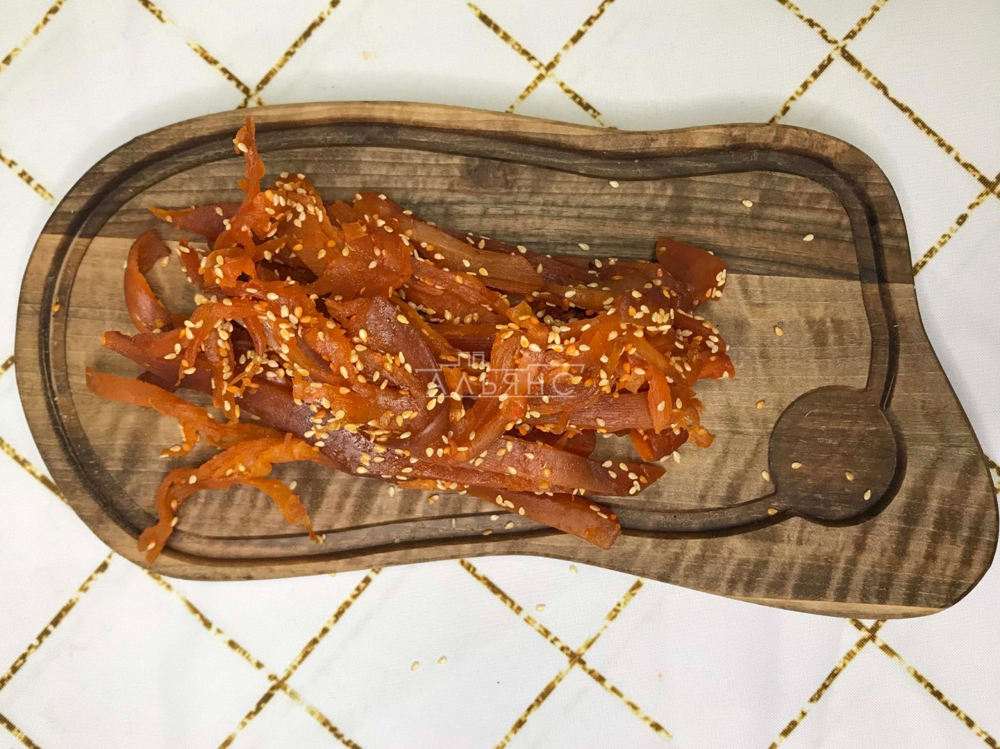 Кальмар со вкусом краба по-шанхайски в Туле