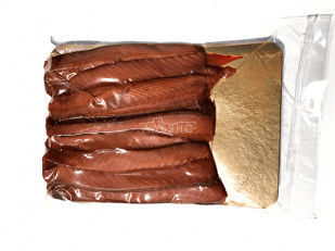 Щука соломка: Кета (подкопченная) соломка