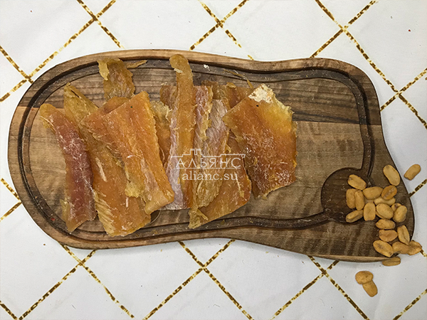 Тунец вяленый в Туле