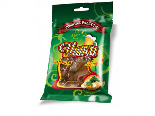 Семечки: Уши свиные с хреном 