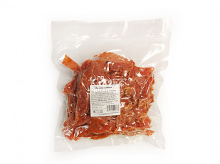 Вяленое мясо: Индейка вяленая (строганина)