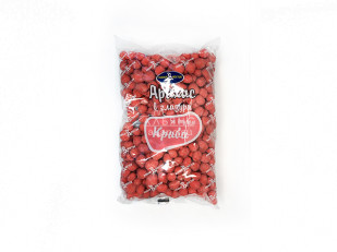 Рыбные снеки: Арахис в глазури со вкусом краба