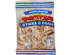 Мясные снеки: Сушка с солью 