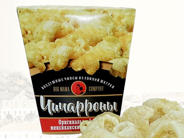 Чичарроны мексиканский рецепт в Туле