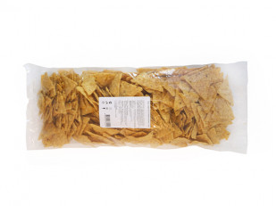 Лаваш со вкусом чеснока: Чипсы 