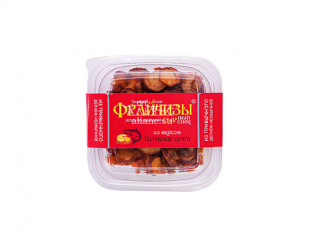 Орехи: Фрайчизы со вкусом копченая семга (100 гр.)