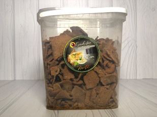 Каталог продукции: Ведро Ржаные гренки со вкусом холодца и хрена