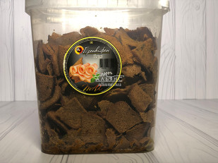 Фрайчизы со вкусом Мексиканские пряности (100 гр.): Ведро Ржаные гренки  с беконом