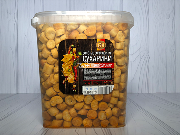 Сухарики с сыром начос в Туле