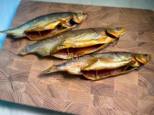 Чипсы: Пелядь х/к крупная потрошеная