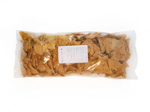 Деревенские гренки со вкусом Шашлыка (Сурские): Чипсы 