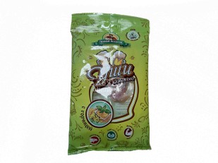 Вяленое мясо: Уши свиные с горчицей 