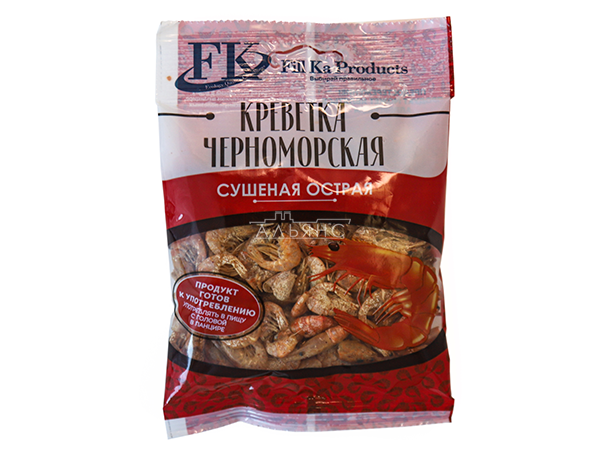 Креветка Черноморская (острая) (25гр) в Туле