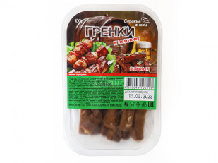 Мясо (АЛЬЯНС) вяленое утка 