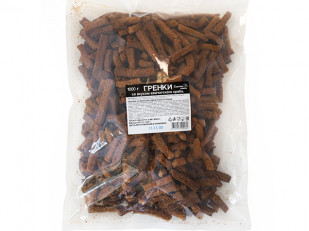 Диспенсеры для снеков: Деревенские гренки со вкусом Камчатского краба (Сурские)