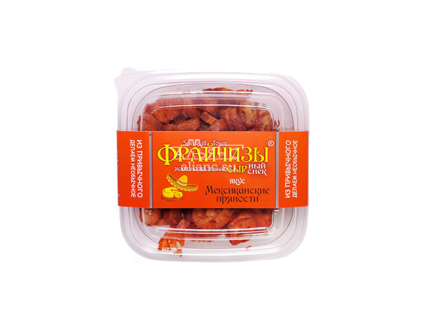 Фрайчизы со вкусом Мексиканские пряности (100 гр.) в Туле