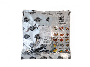 Рыбные снеки: Гренки пшеничные 