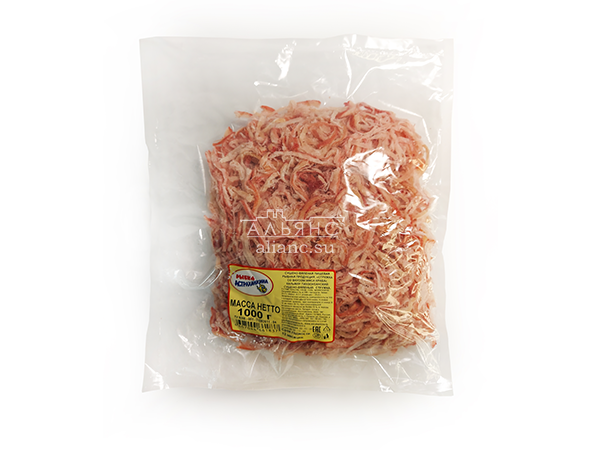 Кальмар стружка со вкусом краба "Розовая" (ПУТИНА) в Туле
