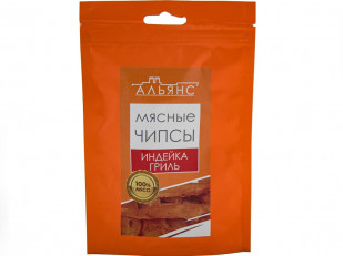 Картофельные чипсы 