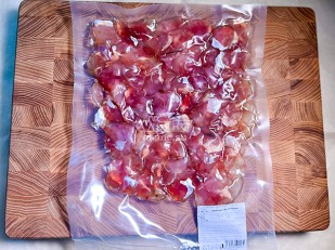 ФЛИНТ Гренки томат с зеленью: Щечки судака вяленые (500 гр)