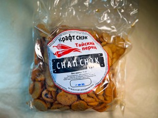 Ведро Ржаные гренки с аджикой: Снапсы ПШЕНИЧНЫЕ 