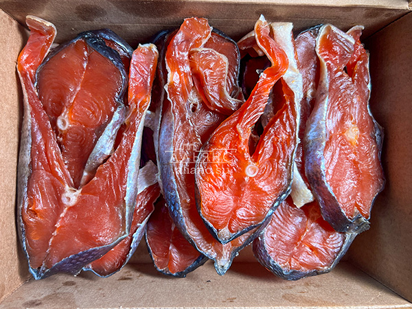 Стейк дикого лосося "САМУРАЙ" в соусе Терияки (1 кг) в Туле