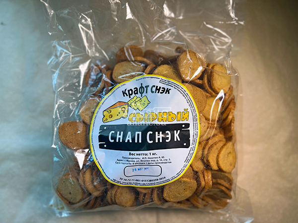 Снапсы ПШЕНИЧНЫЕ "Сыр" в Туле