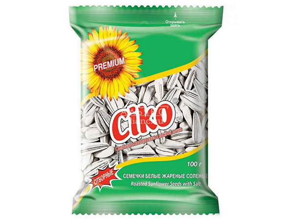 Семечки "Чико" белые (1 кор. 20 шт) в Туле