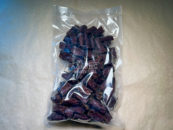 Колбаски из тунца в Туле