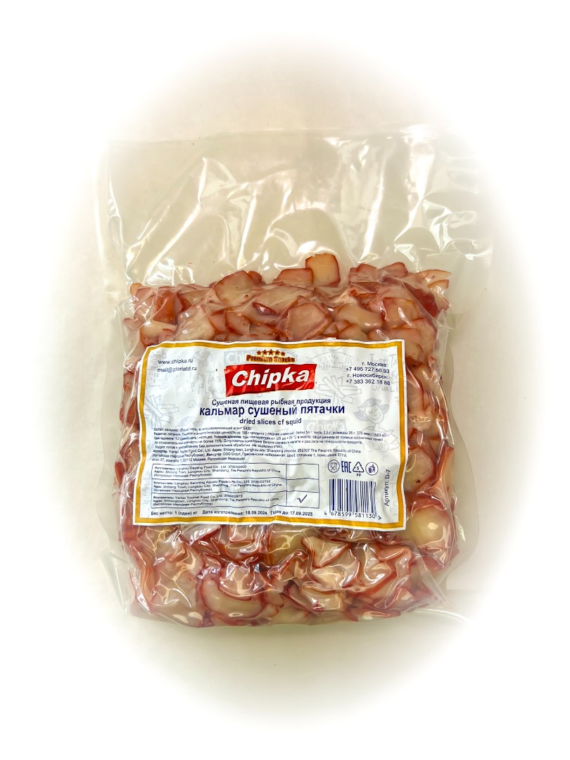 Осьминог (Chipka) в Туле