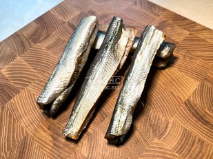 Уши свиные с горчицей 