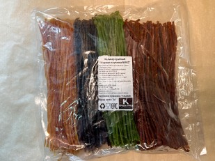 Арахис в глазури: Кальмар паутинка 