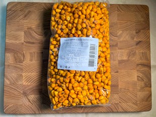 Кукурузные палочки 