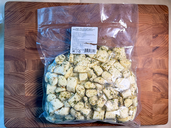 Сырный продукт ФЕРМЕРСКИЙ бочонок укроп чеснок в Туле