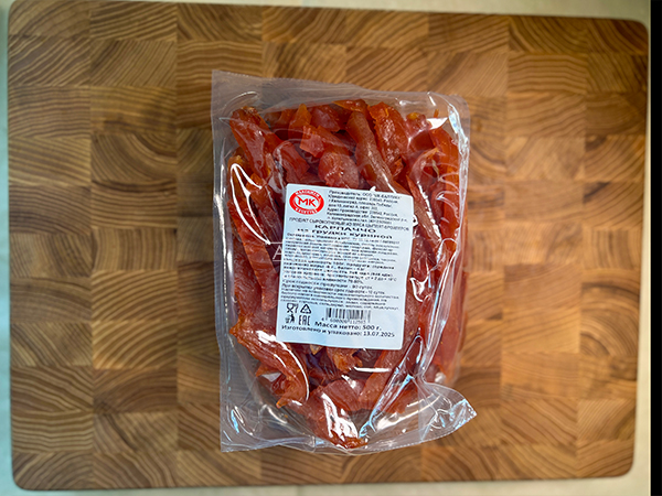 Продукт из мяса птиц "КАРПАЧЧО" с/к "ООО БАЛТИКА" (Калининградская обл.) в Туле