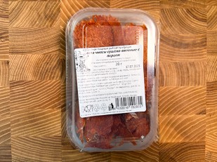 Жареный сыр СПАГЕТТИ 