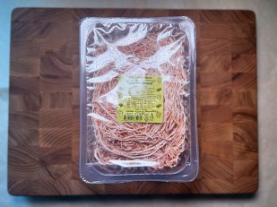 Луковые кольца со вкусом сметаны и лука: Сыр Чечил паутинка (аджика)  500 гр.