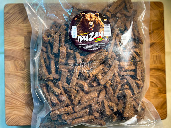 Соломка Бородинская со вкусом Тайский перец в Туле