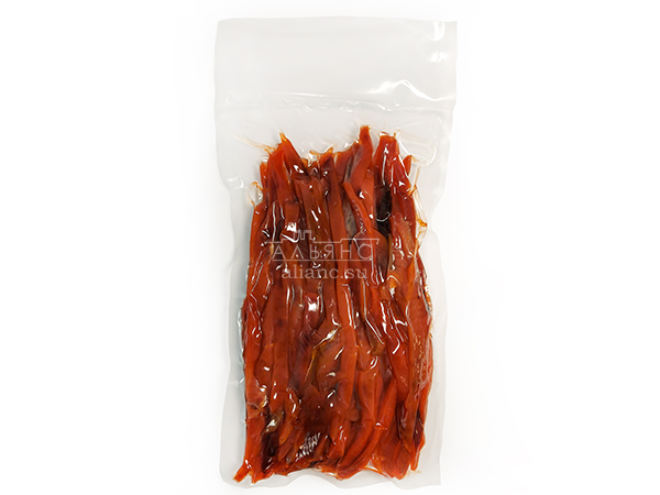 Горбуша соломка (ПО-КОРЕЙСКИЙ) в Туле