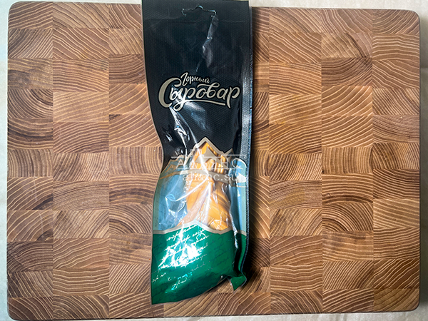 Сыр 100 гр ГОРНЫЙ СЫРОВАР (Косичка копчёная) в Туле