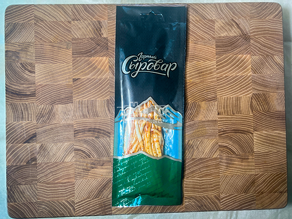 Сыр 60 гр ГОРНЫЙ СЫРОВАР (Нити аджика) в Туле