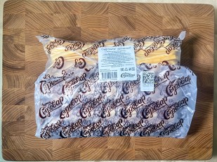 Снеки к пиву: Сыр 1 кг ГОРНЫЙ СЫРОВАР (Нити копчёные)