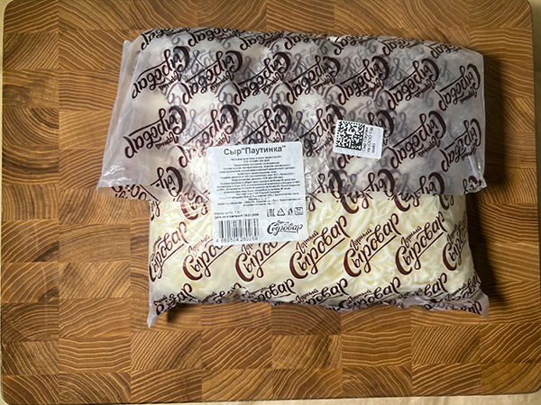 Сыр 1 кг ГОРНЫЙ СЫРОВАР (Паутинка) в Туле
