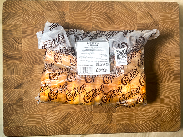 Сыр 1 кг ГОРНЫЙ СЫРОВАР (Бочата аджика) в Туле