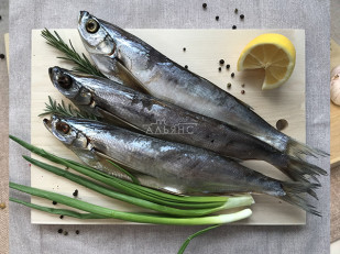 Форель паутинка: Чехонь вяленая